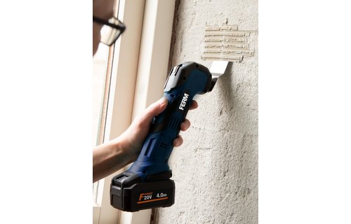 Ferm - Accu multitool 20V - OTM1009