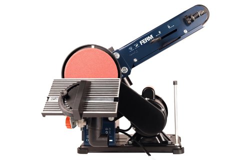 Ferm - Tafelbandschuurmachine 350W - BGM1022