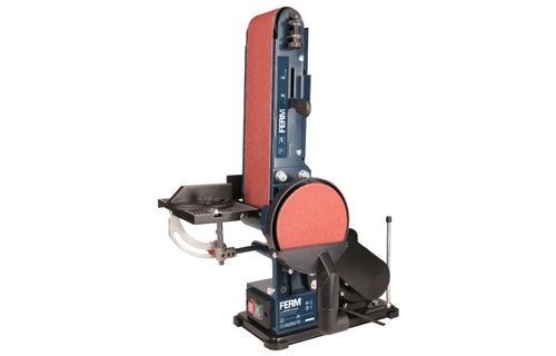 Ferm - Tafelbandschuurmachine 350W - BGM1022