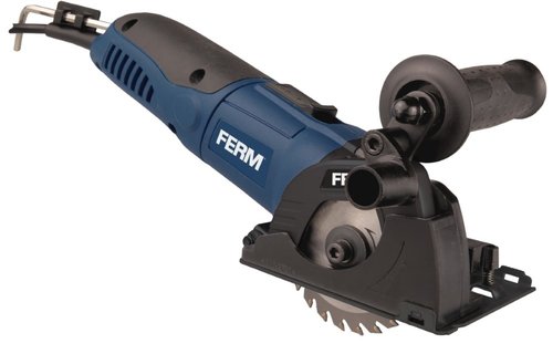 Ferm - Precisie cirkelzaag 85mm - CSM1043