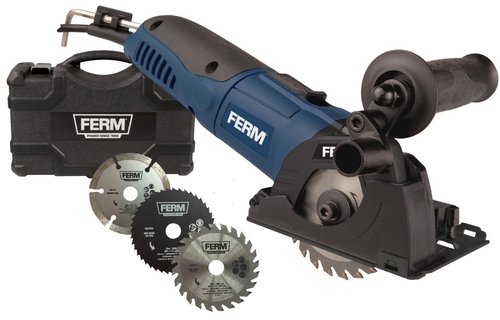 Ferm - Precisie cirkelzaag 85mm - CSM1043