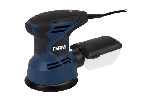 Ferm - Excentrische schuurmachine 300W - ESM1015