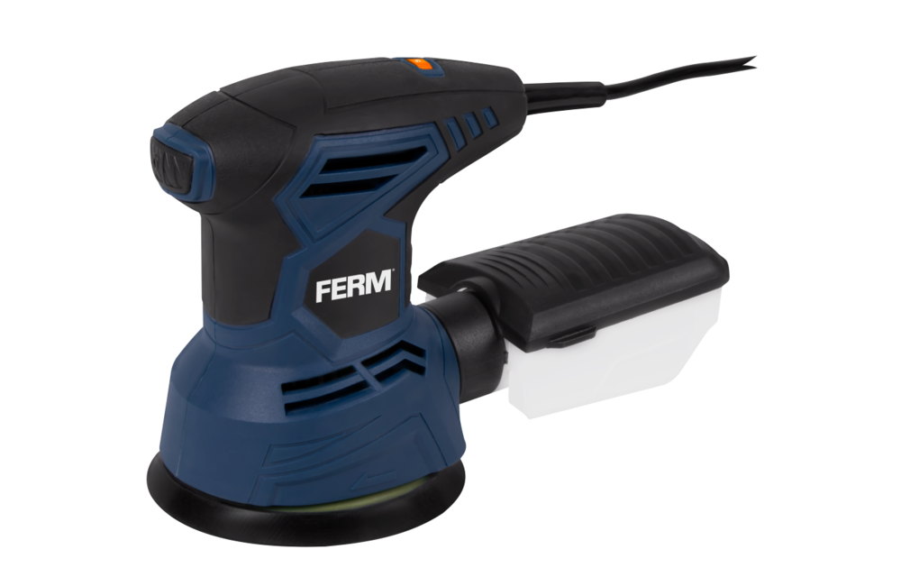 Ferm - Excentrische schuurmachine 300W - ESM1015