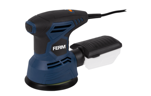 Ferm - Excentrische schuurmachine 300W - ESM1015