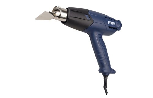 Ferm - Heteluchtpistool 2000W - HAM1019