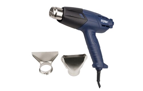 Ferm - Heteluchtpistool 2000W - HAM1019
