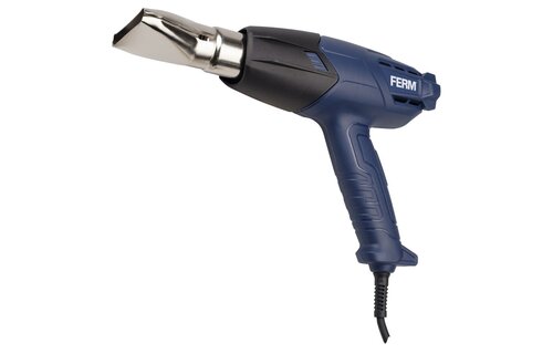 Ferm - Heteluchtpistool 2000W - HAM1019
