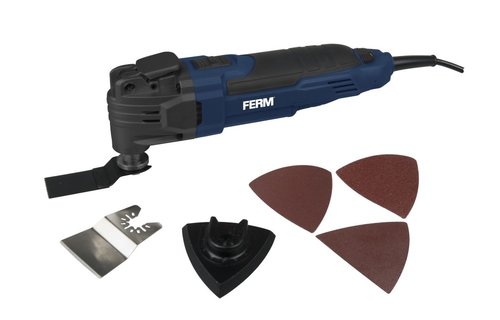 Ferm - Multitool 300W - OTM1007