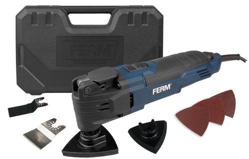 Ferm - Multitool 300W - OTM1007