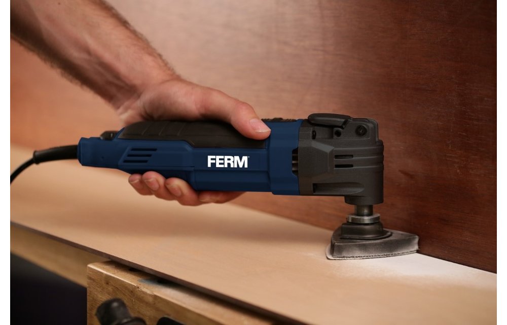 Ferm - Multitool 300W - OTM1007