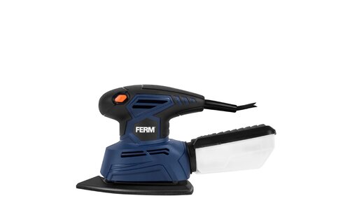 Ferm - Driehoekschuurmachine 130W - PSM1035