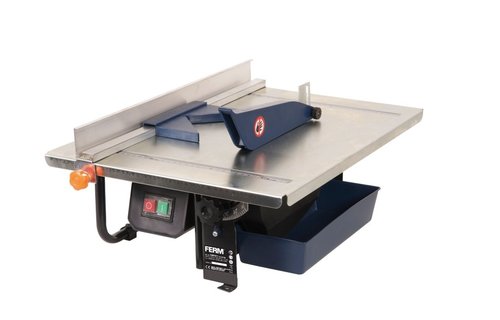 Ferm - Tegelzaagmachine 900W - 200mm - TCM1011