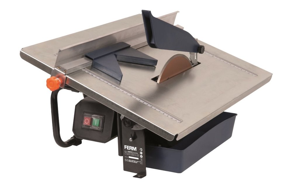 Ferm - Tegelzaagmachine 900W - 200mm - TCM1011