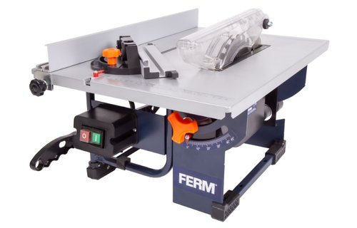 Ferm - Zaagtafel 800W - 200mm - TSM1036
