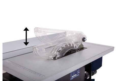 Ferm - Zaagtafel 800W - 200mm - TSM1036