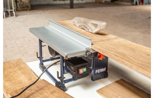 Ferm - Zaagtafel 800W - 200mm - TSM1036