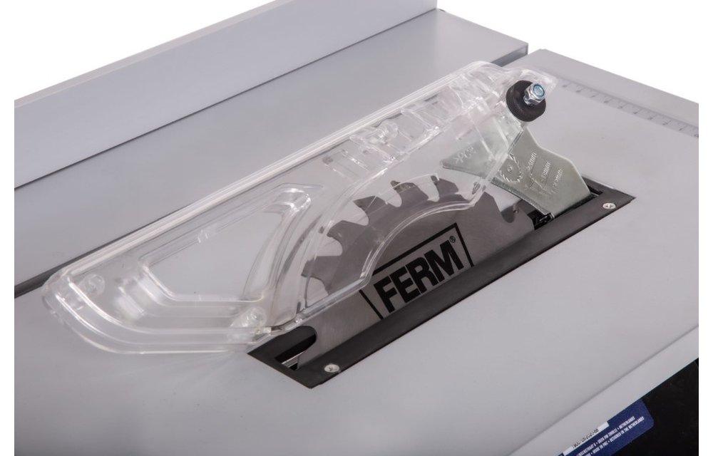 Ferm - Zaagtafel 800W - 200mm - TSM1036