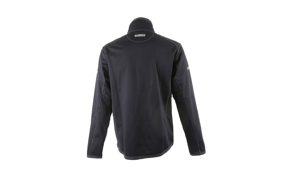 DeWalt - Barton softshell jas zwart