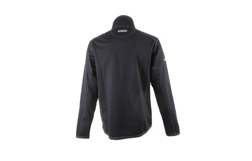 DeWalt - Barton softshell jas zwart