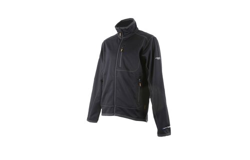 DeWalt - Barton softshell jas zwart