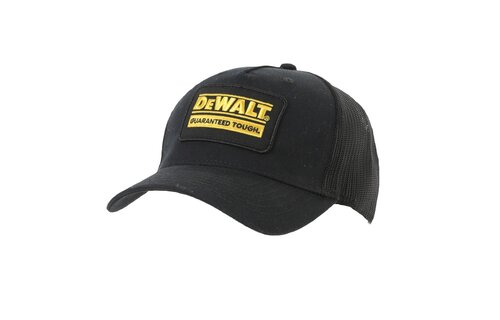 DeWalt - Cap/pet zwart