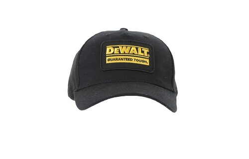 DeWalt - Cap/pet zwart