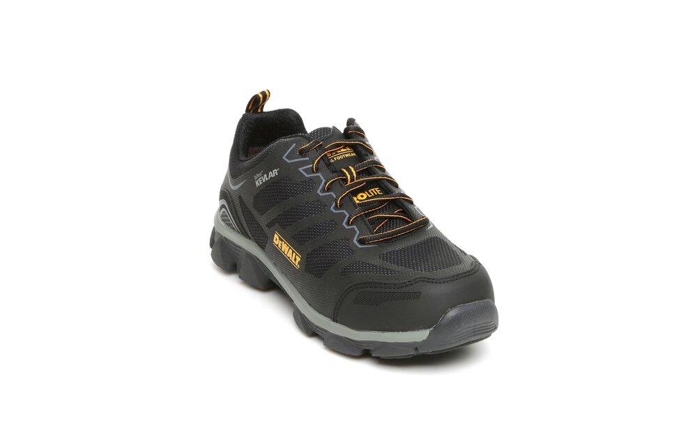 DeWalt - Crossfire lage veiligheidsschoen S3 zwart