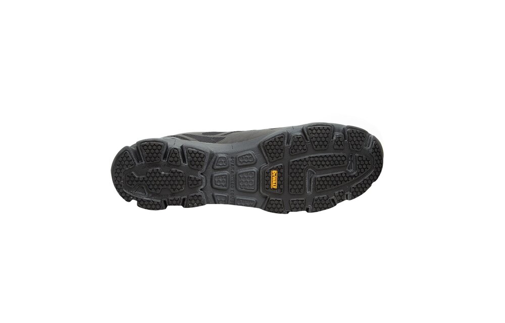 DeWalt - Crossfire lage veiligheidsschoen S3 zwart