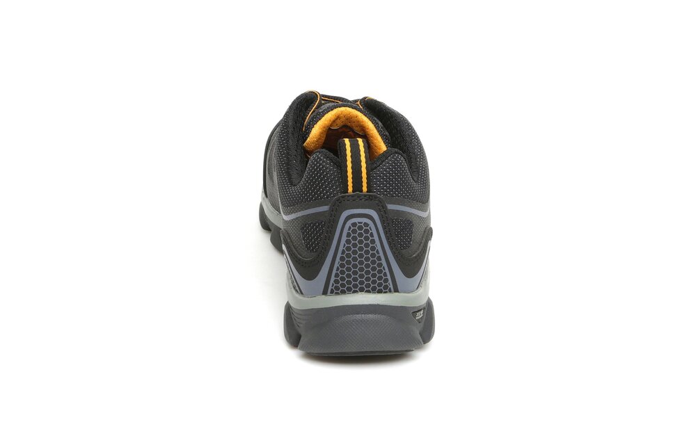 DeWalt - Crossfire lage veiligheidsschoen S3 zwart