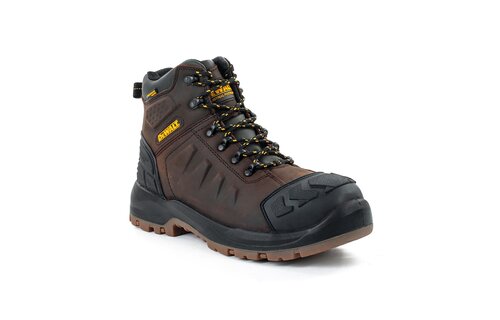 DeWalt - Hadley hoge veiligheidsschoen S3 bruin