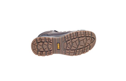 DeWalt - Hadley hoge veiligheidsschoen S3 bruin