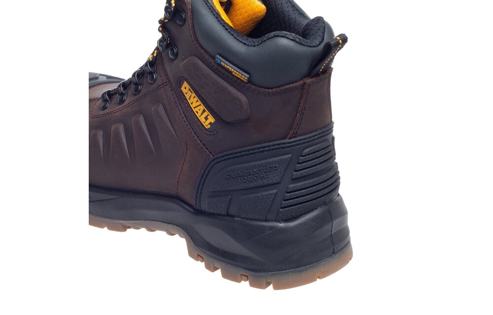 DeWalt - Hadley hoge veiligheidsschoen S3 bruin