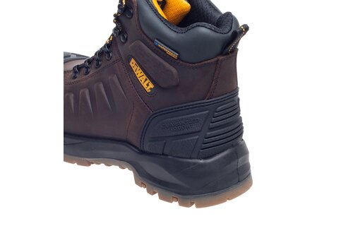 DeWalt - Hadley hoge veiligheidsschoen S3 bruin