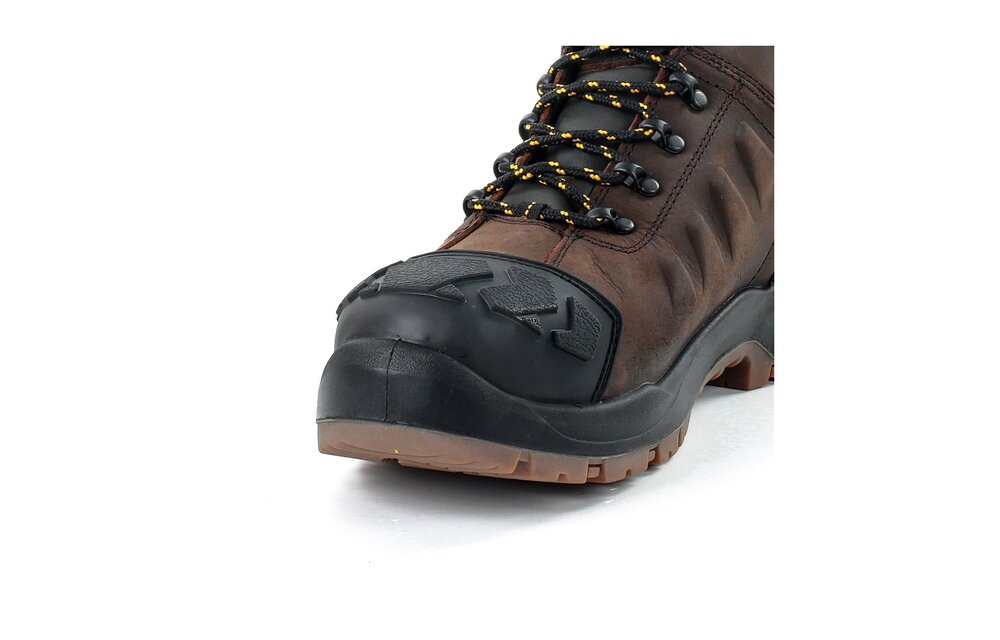 DeWalt - Hadley hoge veiligheidsschoen S3 bruin