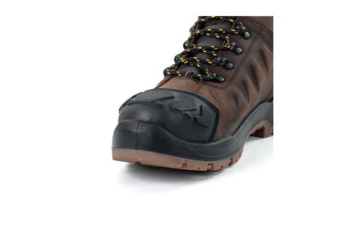 DeWalt - Hadley hoge veiligheidsschoen S3 bruin