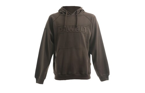 DeWalt - Jersey hoodie gunsmoke