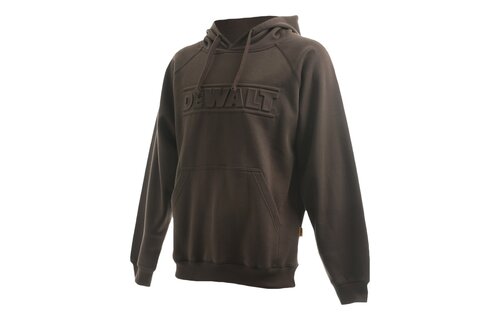 DeWalt - Jersey hoodie gunsmoke
