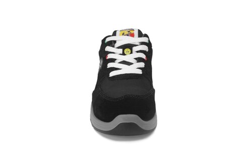 Abarth - Partenza Zerocento lage veiligheidsschoen S3 zwart