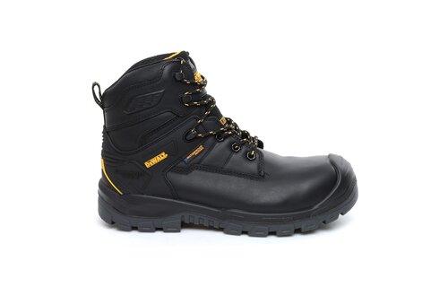 DeWalt - Springfield hoge veiligheidsschoen S3 zwart