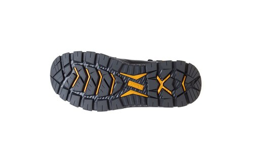 DeWalt - Springfield hoge veiligheidsschoen S3 zwart