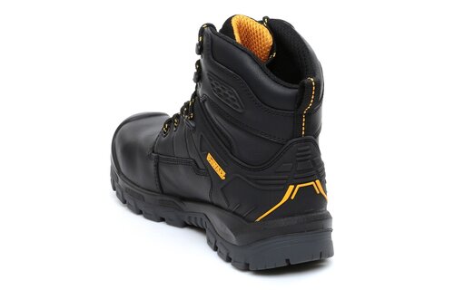 DeWalt - Springfield hoge veiligheidsschoen S3 zwart