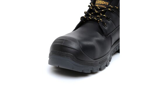 DeWalt - Springfield hoge veiligheidsschoen S3 zwart