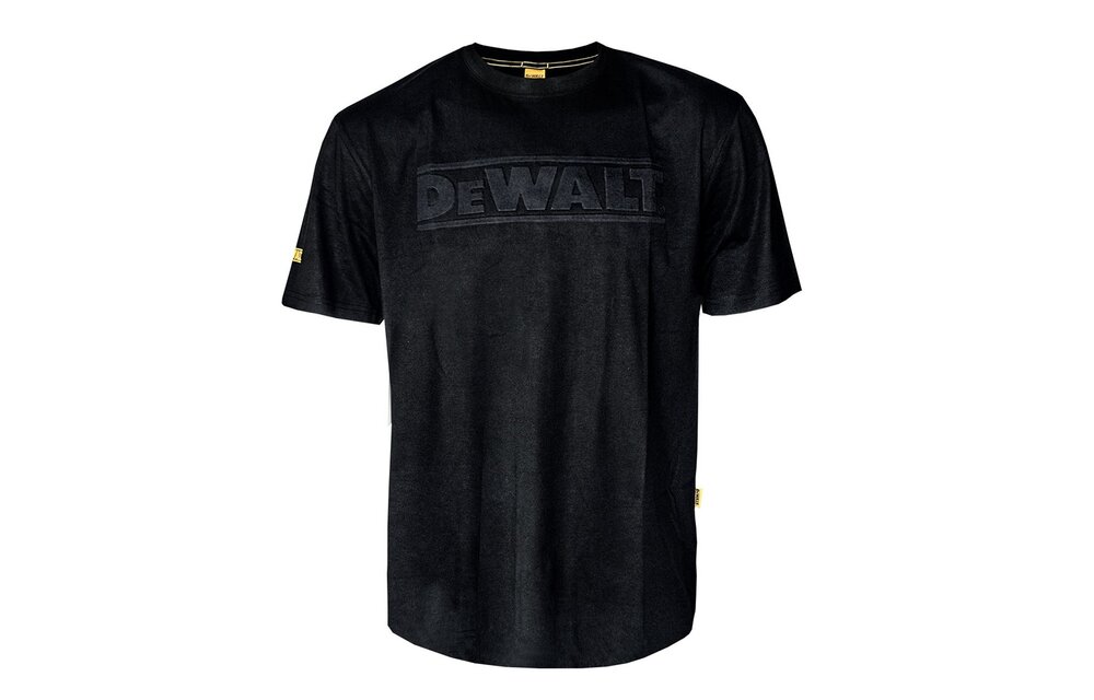 DeWalt - T-shirt zwart