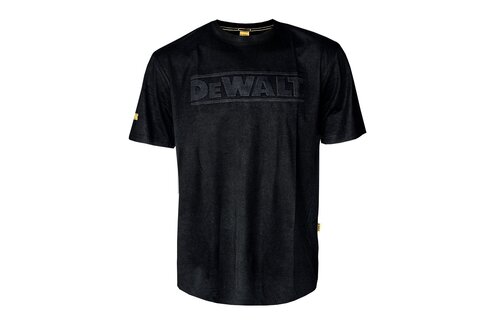 DeWalt - T-shirt zwart