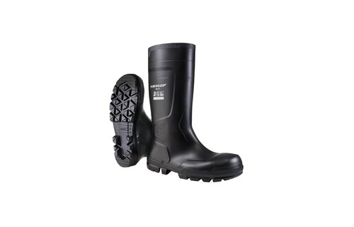 Dunlop - NB2HD01 Work It S5 PVC zwart