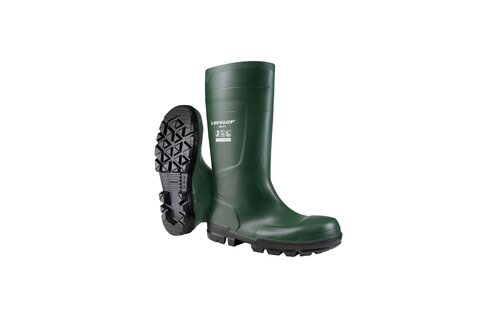 Dunlop - NB2KL01 Work It S5 PVC groen