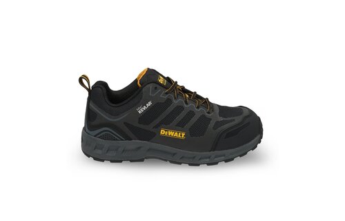 DeWalt - Crossfire lage veiligheidsschoen S3 zwart