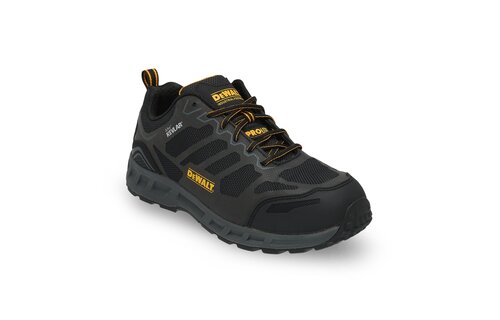 DeWalt - Crossfire lage veiligheidsschoen S3 zwart