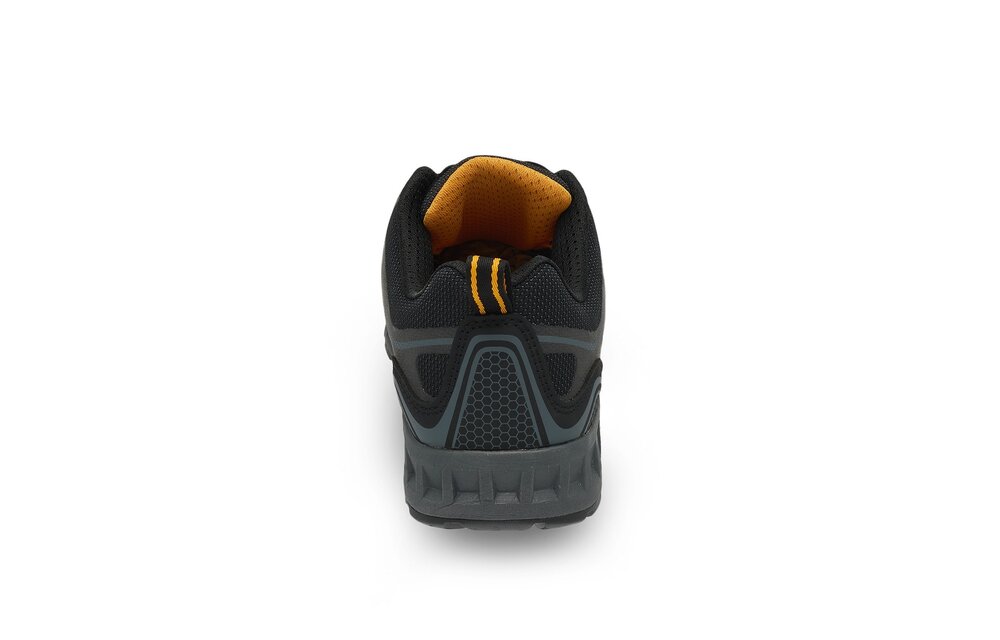 DeWalt - Crossfire lage veiligheidsschoen S3 zwart