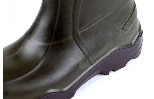 Dunlop - D760933 Purofort+ knielaars groen - maat 37 - Outlet
